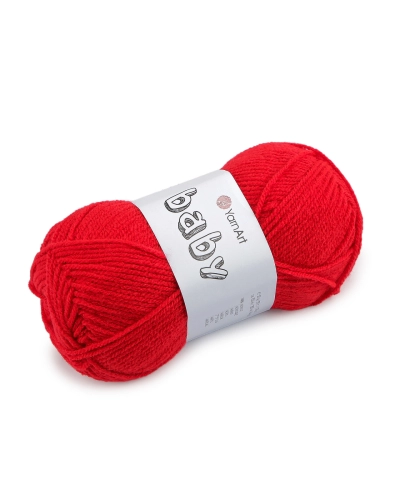 Fir de tricotat Baby 50 g - 1 buc. | Mimib