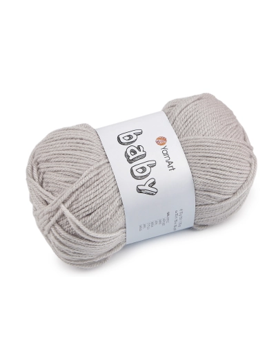 Fir de tricotat Baby 50 g - 1 buc. | Mimib