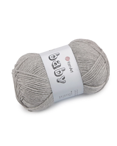 Fir de tricotat Baby 50 g - 1 buc. | Mimib