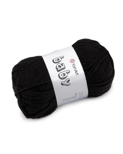 Fir de tricotat Baby 50 g - 1 buc. | Mimib