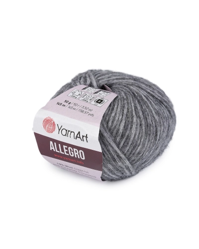 Fir de tricotat Allegro 50 g - 1 buc. | Mimib