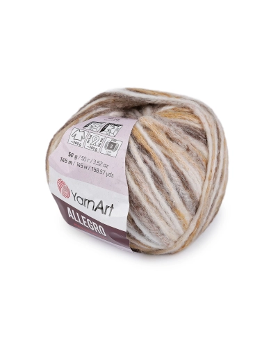 Fir de tricotat Allegro 50 g - 1 buc. | Mimib