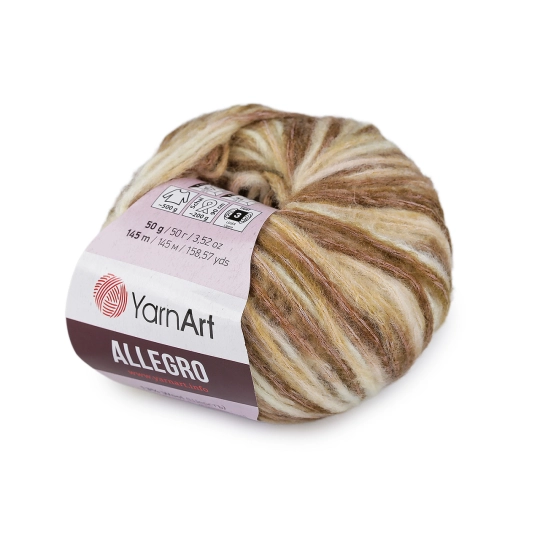 Fir de tricotat Allegro 50 g - 1 buc. | Mimib