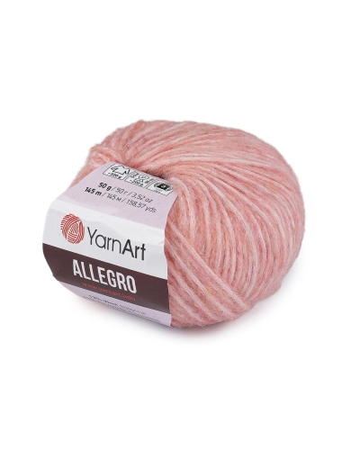 Fir de tricotat Allegro 50 g - 1 buc. | Mimib