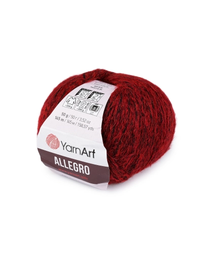 Fir de tricotat Allegro 50 g - 1 buc. | Mimib