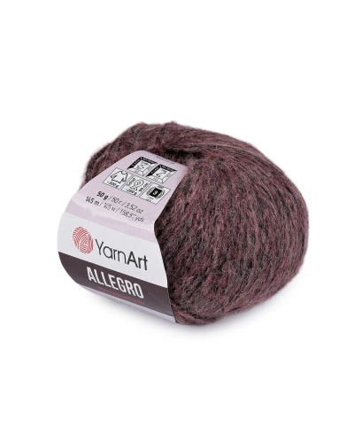 Fir de tricotat Allegro 50 g - 1 buc. | Mimib