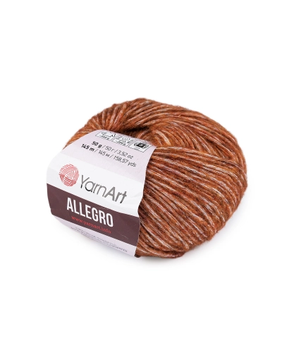 Fir de tricotat Allegro 50 g - 1 buc. | Mimib