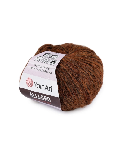 Fir de tricotat Allegro 50 g - 1 buc. | Mimib