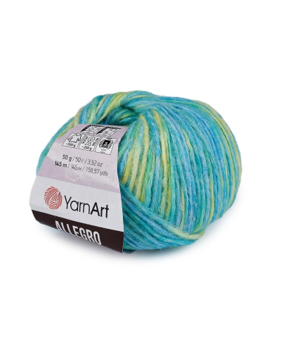 Fir de tricotat Allegro 50 g - 1 buc. | Mimib