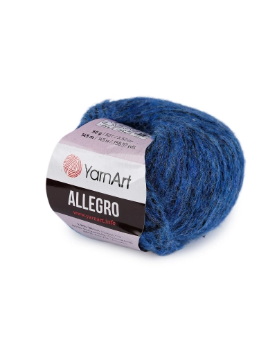 Fir de tricotat Allegro 50 g - 1 buc. | Mimib