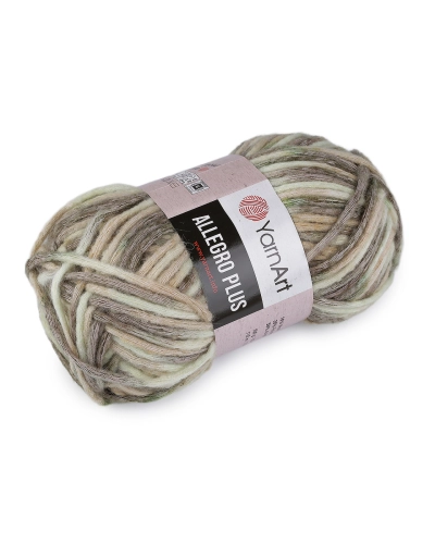 Fir de tricotat Allegro Plus 100 g - 1 buc. | Mimib