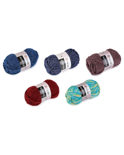 Fir de tricotat Allegro Plus 100 g - 1 buc. | Mimib