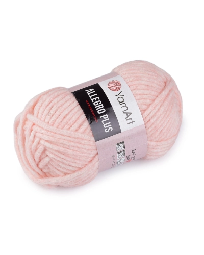 Fir de tricotat Allegro Plus 100 g - 1 buc. | Mimib