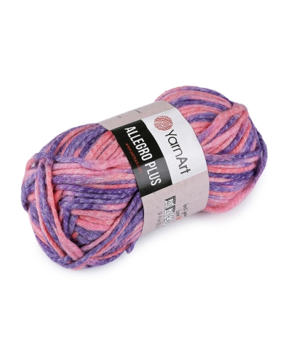 Fir de tricotat Allegro Plus 100 g - 1 buc. | Mimib