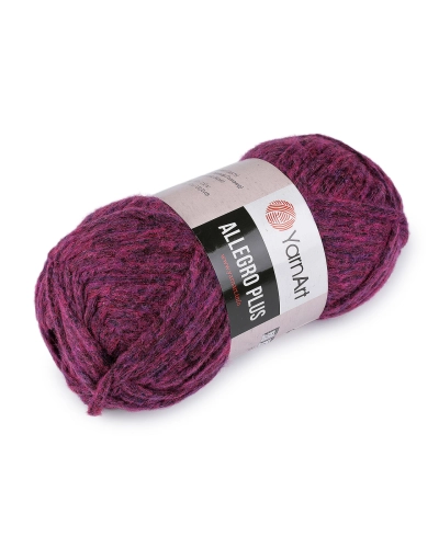 Fir de tricotat Allegro Plus 100 g - 1 buc. | Mimib