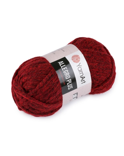 Fir de tricotat Allegro Plus 100 g - 1 buc. | Mimib