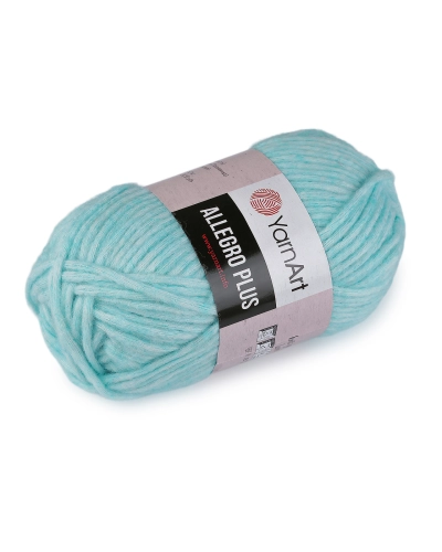 Fir de tricotat Allegro Plus 100 g - 1 buc. | Mimib