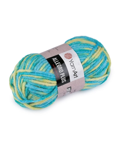 Fir de tricotat Allegro Plus 100 g - 1 buc. | Mimib