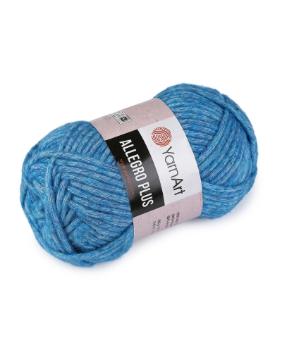 Fir de tricotat Allegro Plus 100 g - 1 buc. | Mimib