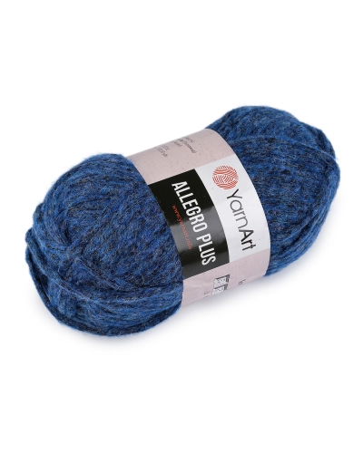 Fir de tricotat Allegro Plus 100 g - 1 buc. | Mimib