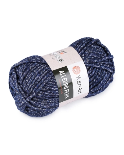 Fir de tricotat Allegro Plus 100 g - 1 buc. | Mimib