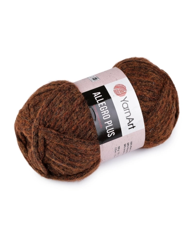 Fir de tricotat Allegro Plus 100 g - 1 buc. | Mimib