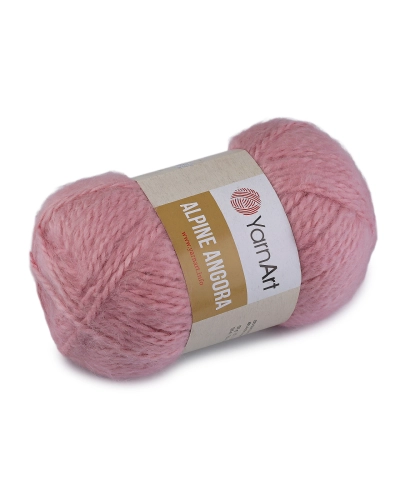 Fir de tricotat Alpine Angora 150 g - 1 buc. | Mimib