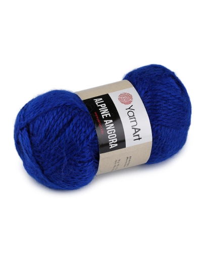 Fir de tricotat Alpine Angora 150 g - 1 buc. | Mimib