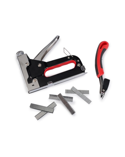 Capsator pentru tapițerie cu accesorii - 1 buc. | Mimib