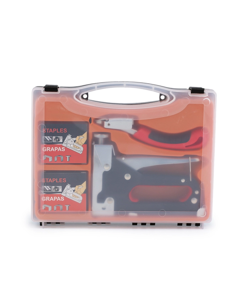 Capsator pentru tapițerie cu accesorii - 1 buc. | Mimib