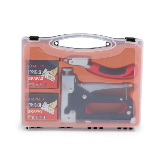 Capsator pentru tapițerie cu accesorii - 1 buc. | Mimib