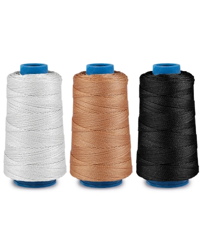 Ață pentru cismărie Ø0.8 mm , 340m - 1 buc. | Mimib