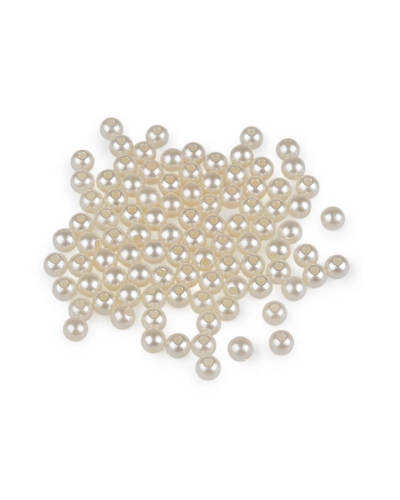 Mărgele decorative din plastic Ø6, 8, 10, 12 mm - 30 g | Mimib