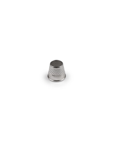 Degetar metalic fără fund Ø16, 16,5, 17, 17,5, 18 mm - 1 card | Mimib