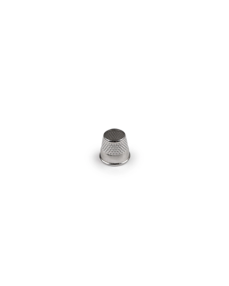 Degetar metalic fără fund Ø16, 16,5, 17, 17,5, 18 mm - 1 card | Mimib