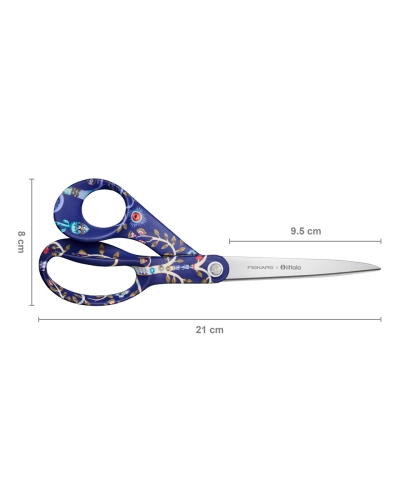 Foarfece Fiskars, lungime 21 cm - 1 buc. | Mimib