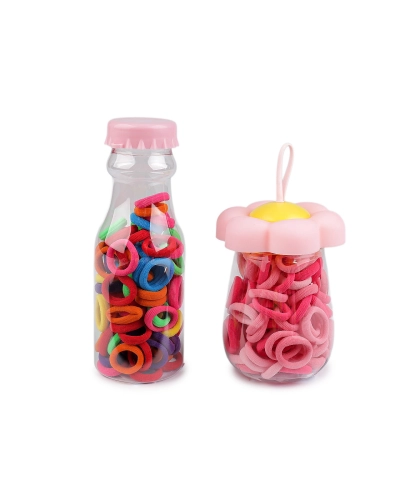 Mini elastice de păr - 1 cutie | Mimib