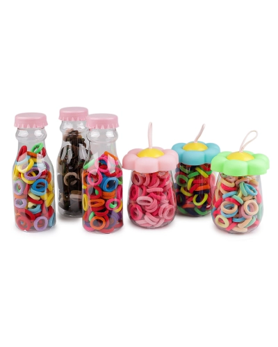 Mini elastice de păr - 1 cutie | Mimib