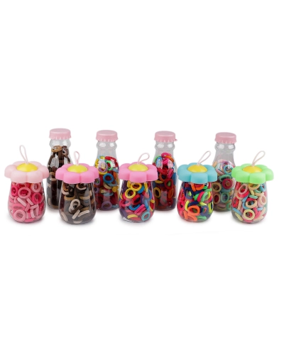 Mini elastice de păr - 1 cutie | Mimib