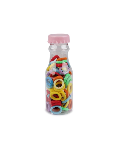 Mini elastice de păr - 1 cutie | Mimib