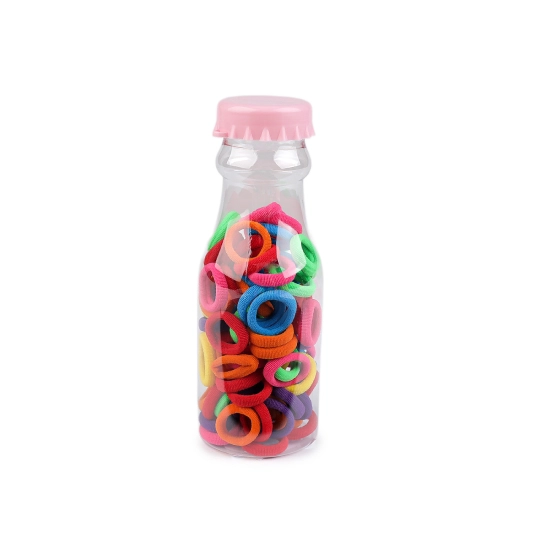 Mini elastice de păr - 1 cutie | Mimib