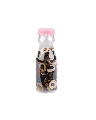 Mini elastice de păr - 1 cutie | Mimib