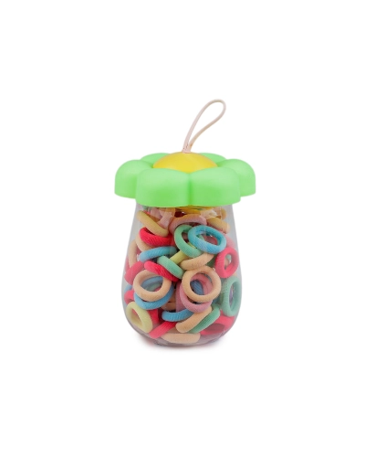 Mini elastice de păr - 1 cutie | Mimib