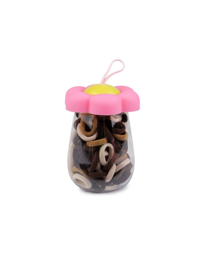 Mini elastice de păr - 1 cutie | Mimib