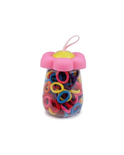 Mini elastice de păr - 1 cutie | Mimib