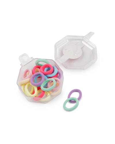 Mini elastice de păr în cutie - 1 cutie | Mimib
