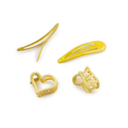 Agrafe și clești de păr, set - 1 set | Mimib