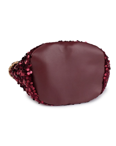 Kabelka s flitrami 21x15 cm - 1 ks | Mimib
