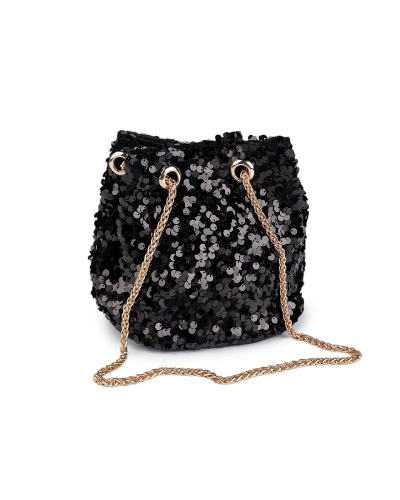 Kabelka s flitrami 21x15 cm - 1 ks | Mimib