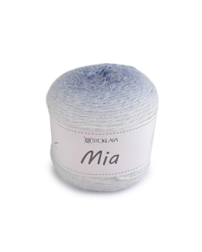Pletacia priadza Mia 200 g - 1 ks | Mimib